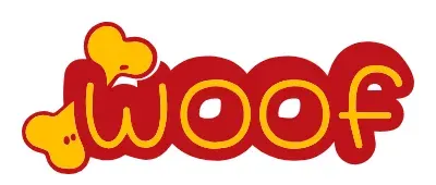 Logo Woof